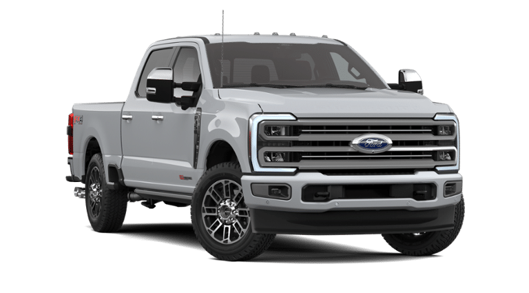 Super Duty® vehicle